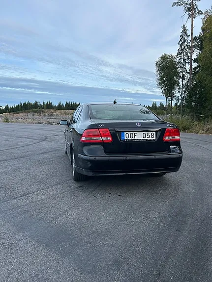 Saab 9-3 2007 photo 2