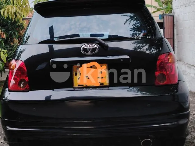 Toyota Ist 2004 photo 4