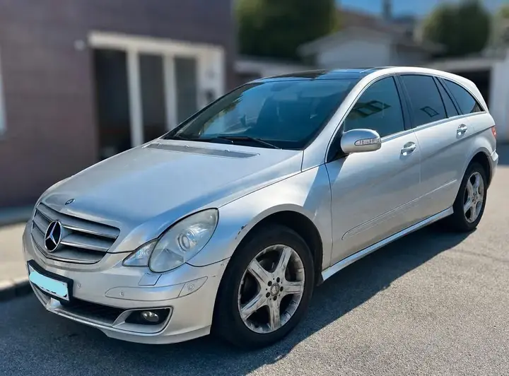 Mercedes-Benz R320 Cdi