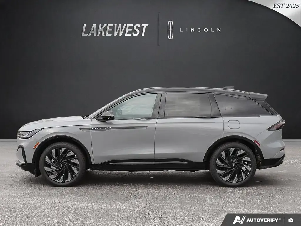 Lincoln Nautilus 2026 photo 3