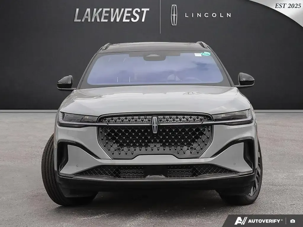 Lincoln Nautilus 2026 photo 2