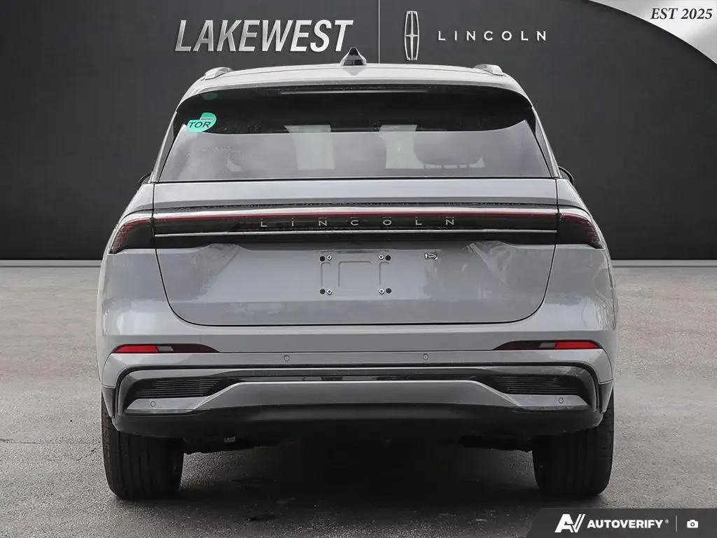 Lincoln Nautilus 2026 photo 5