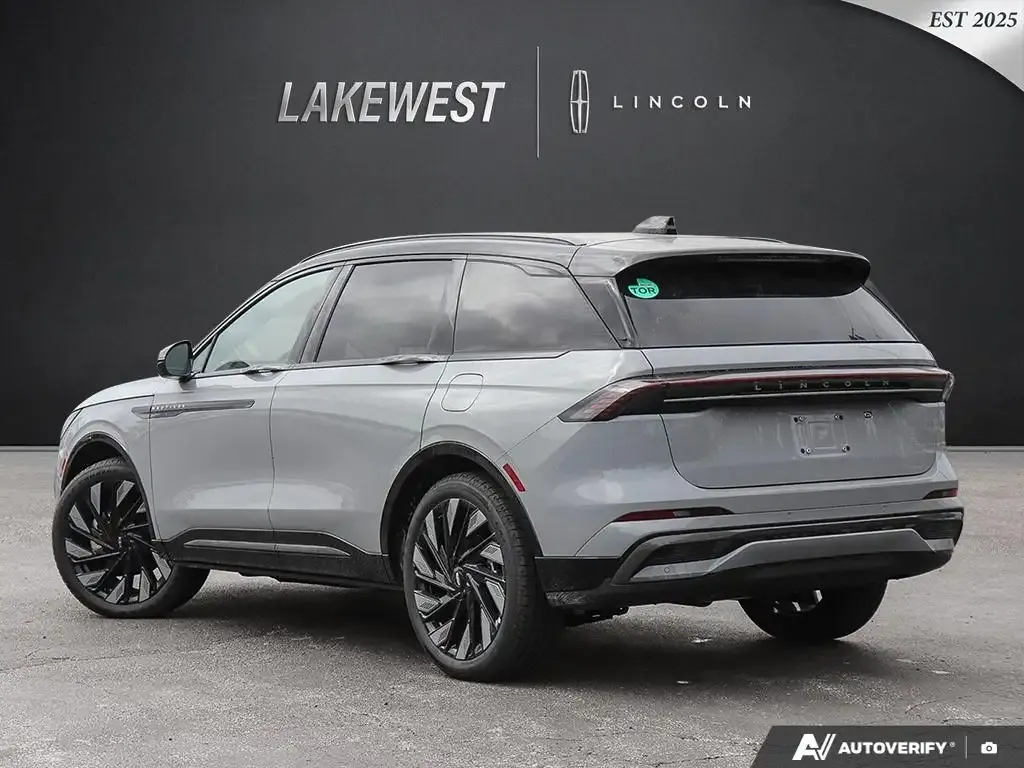 Lincoln Nautilus 2026 photo 4