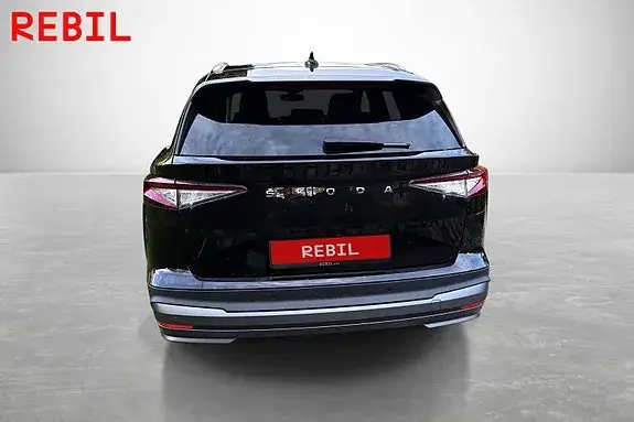 Skoda Enyaq 2023 photo 5
