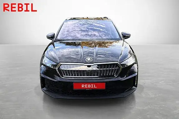 Skoda Enyaq 2023 photo 2