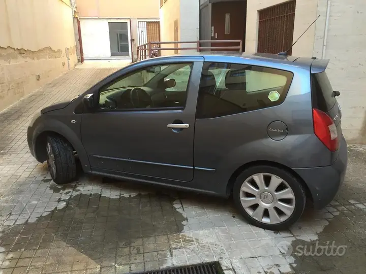Citroen C2 2006 photo 2