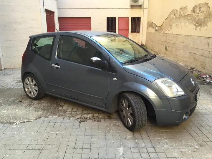 Citroen C2