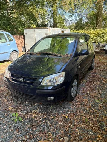 Hyundai Getz