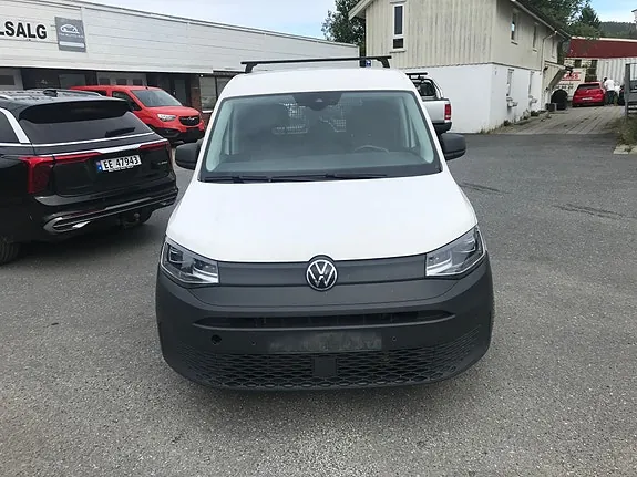 Volkswagen Caddy Maxi 2021 photo 3