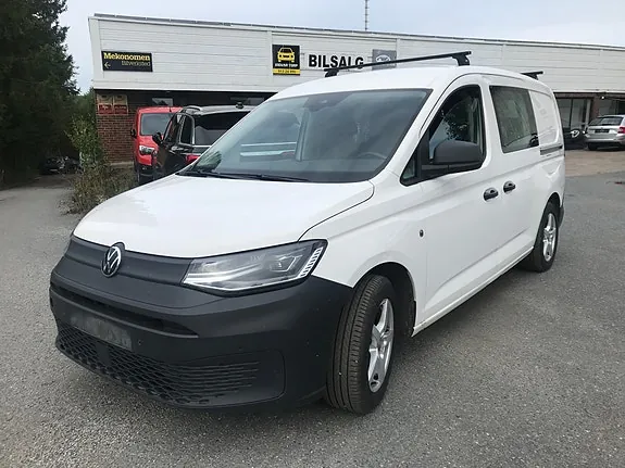 Volkswagen Caddy Maxi
