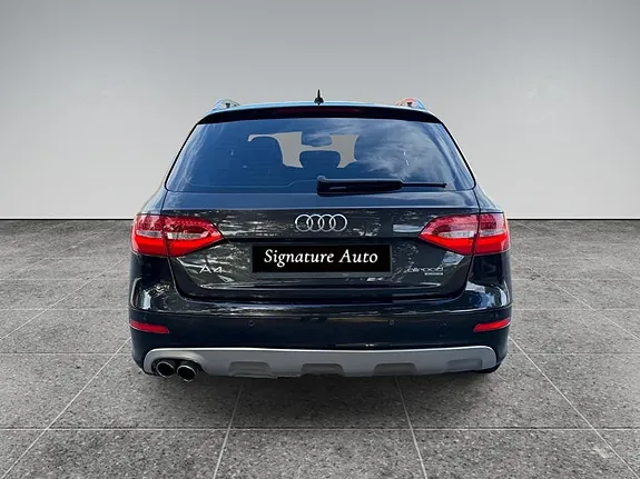 Audi A4 Allroad 2014 photo 4