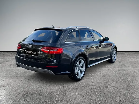 Audi A4 Allroad 2014 photo 5