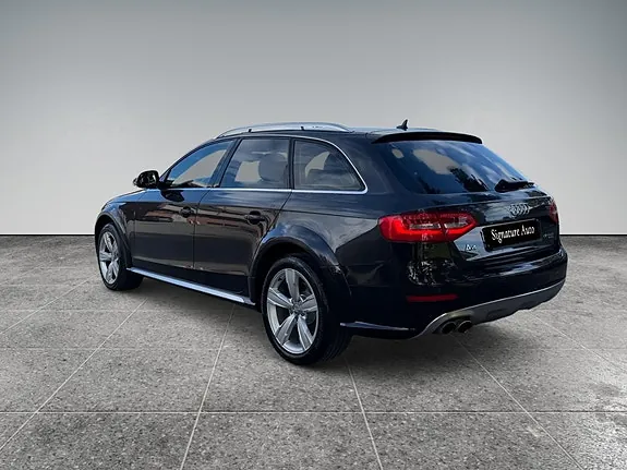Audi A4 Allroad 2014 photo 3
