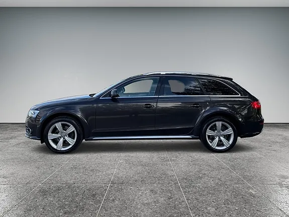 Audi A4 Allroad 2014 photo 2