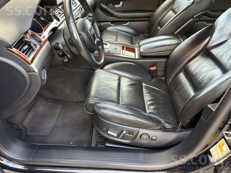 Audi A8 2007 photo 5