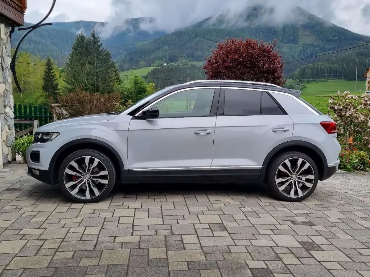Volkswagen T-Roc 2018 photo 3