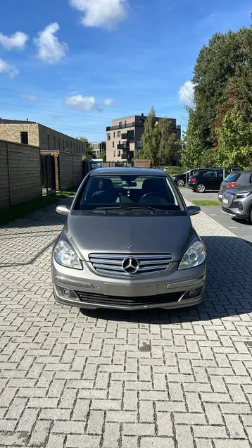 Mercedes-Benz B Klasse