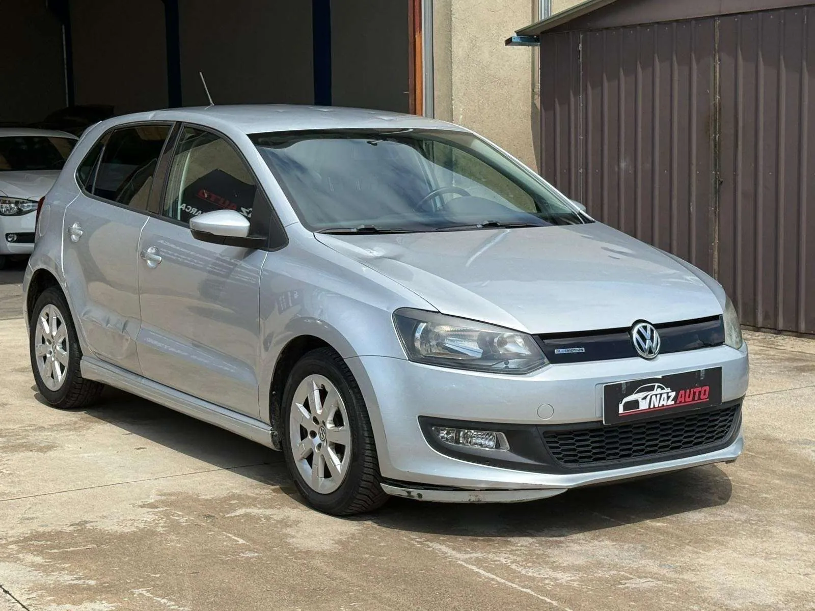 Volkswagen Polo 2011 photo 3