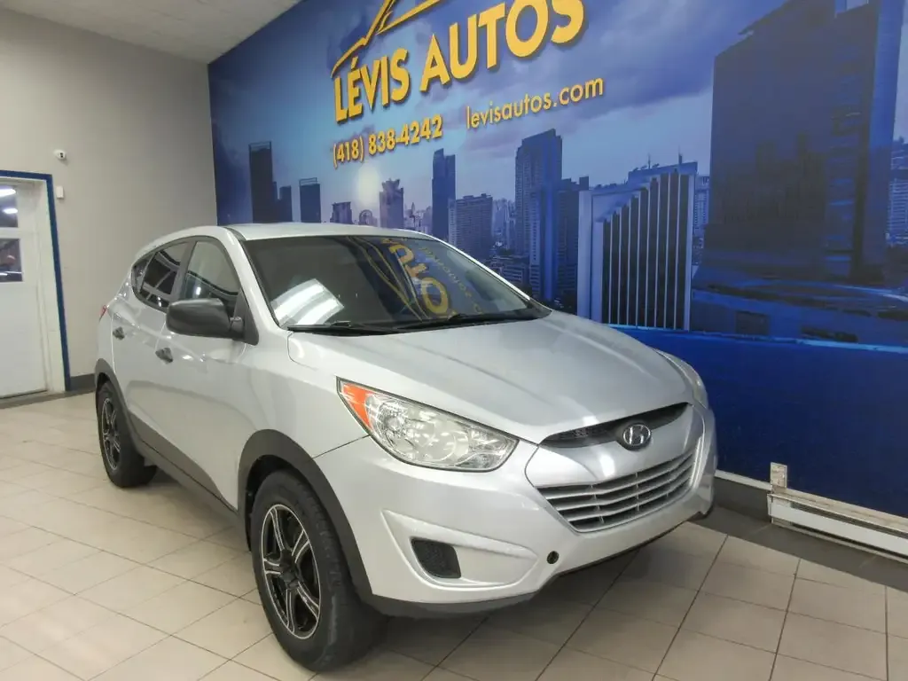 Hyundai Tucson 2013 photo 3