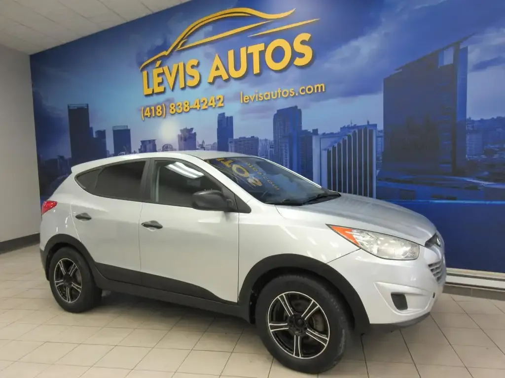 Hyundai Tucson 2013 photo 2