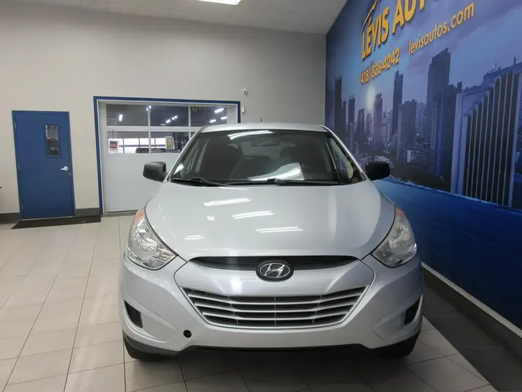 Hyundai Tucson 2013 photo 4