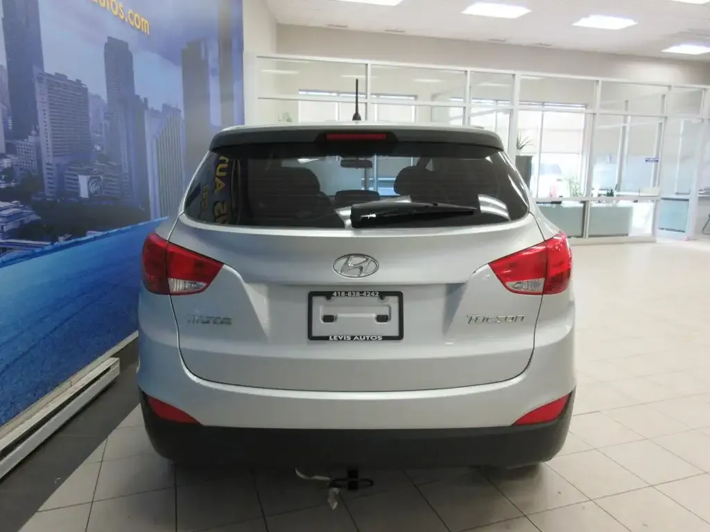 Hyundai Tucson 2013 photo 5