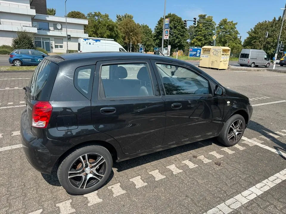 Chevrolet Kalos