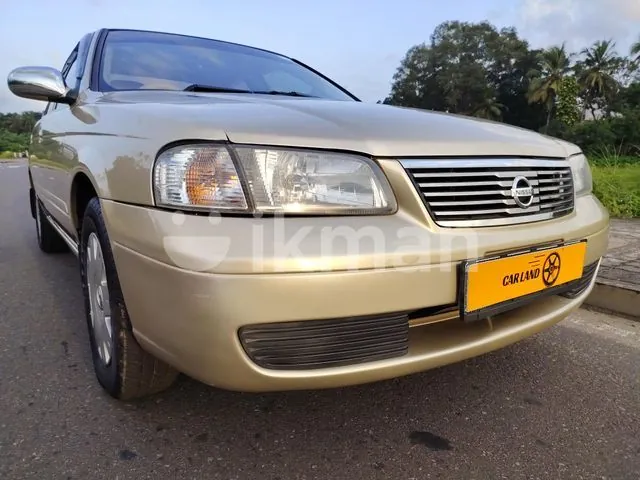 Nissan Sunny