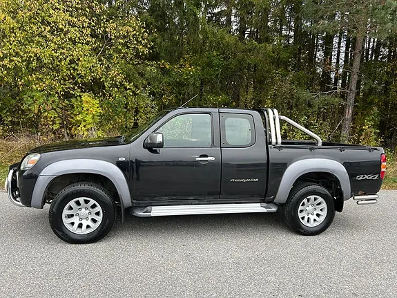 Mazda Bt-50 2008 photo 5