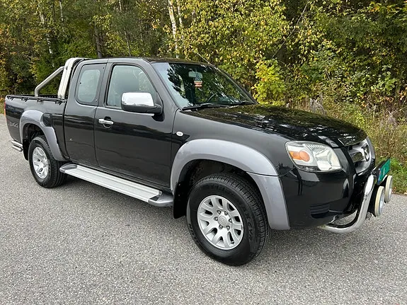 Mazda Bt-50