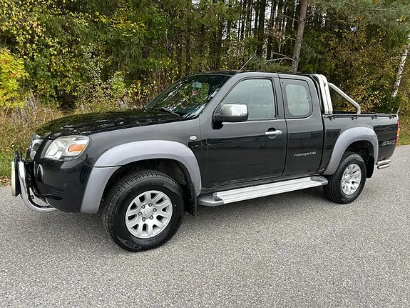 Mazda Bt-50 2008 photo 4
