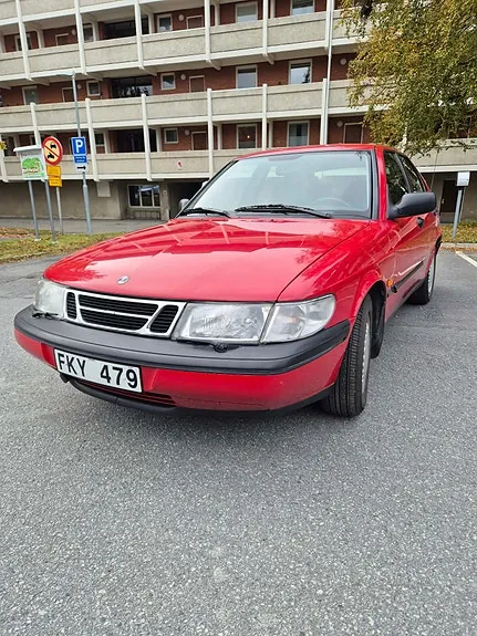 Saab 900 1996 photo 2