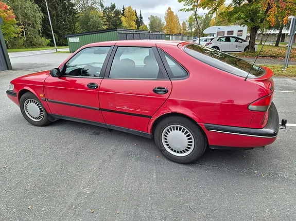 Saab 900 1996 photo 4