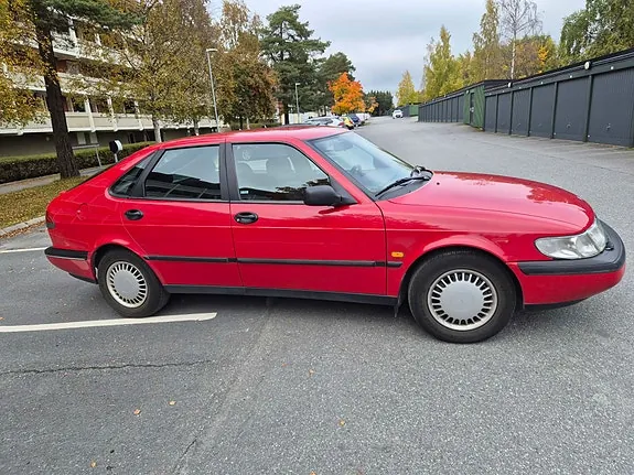 Saab 900 1996 photo 3