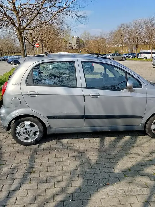 Chevrolet Matiz
