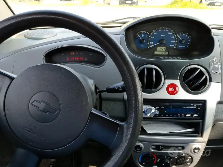 Chevrolet Matiz 2008 photo 3