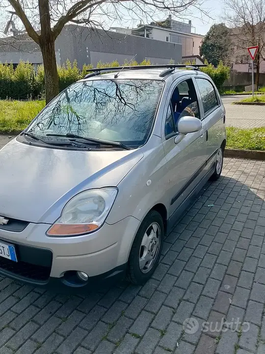Chevrolet Matiz 2008 photo 2