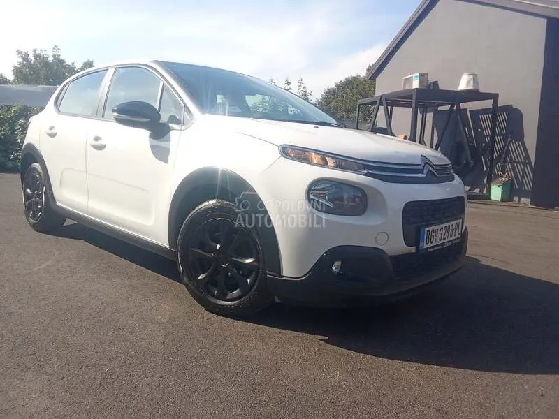 Citroen C3 2019 photo 3