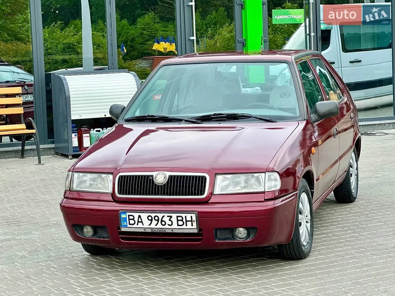 Skoda Felicia 1999 photo 3