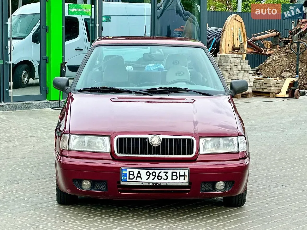 Skoda Felicia 1999 photo 2