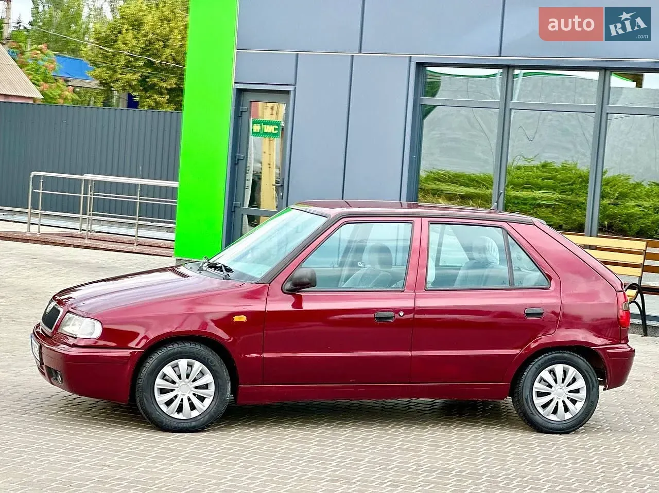 Skoda Felicia 1999 photo 5