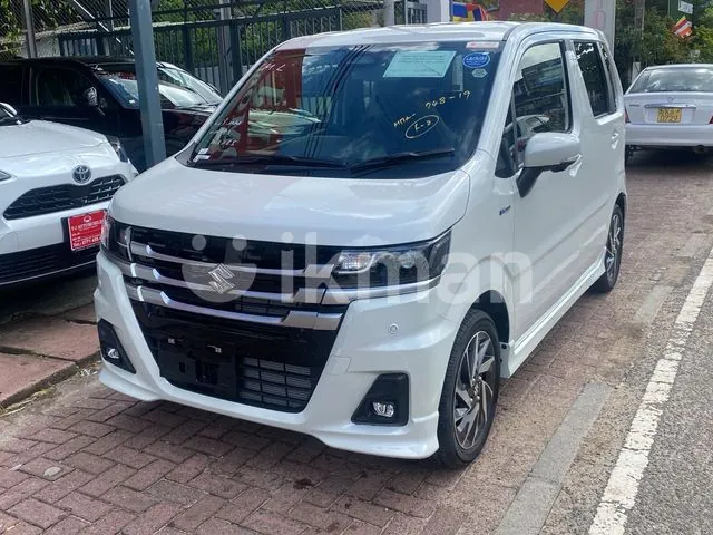 Suzuki Wagon R Zx 2026 photo 2