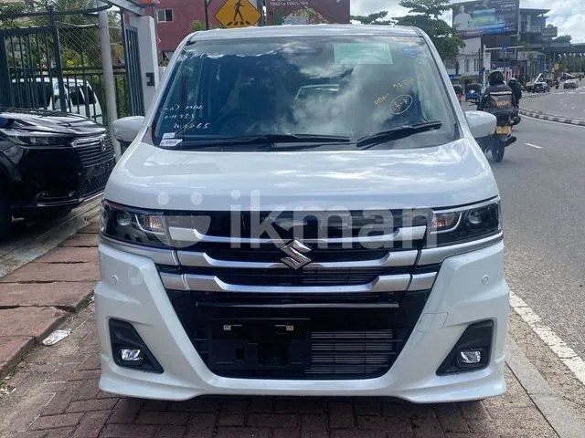 Suzuki Wagon R Zx