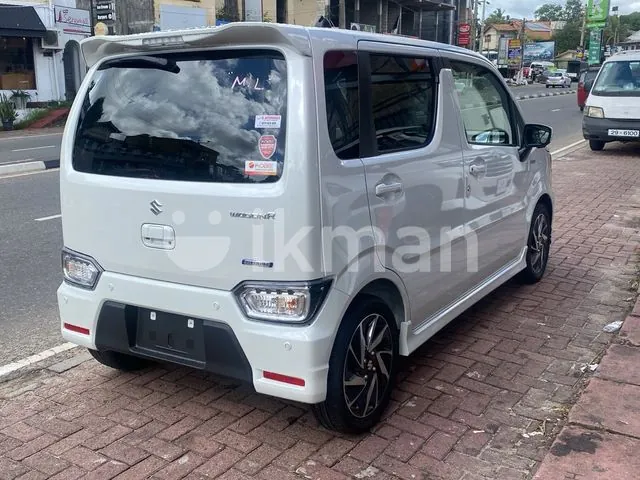 Suzuki Wagon R Zx 2026 photo 4