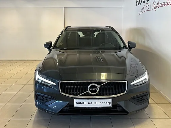 Volvo V60 2019 photo 3