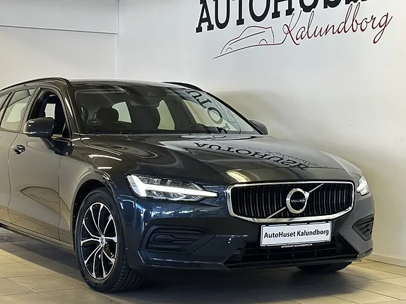 Volvo V60 2019 photo 2