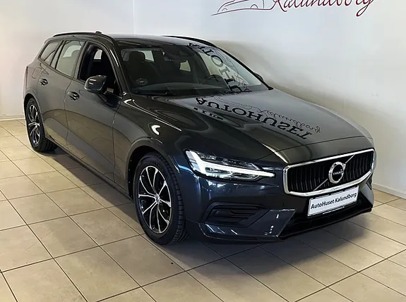 Volvo V60 2019 photo 4