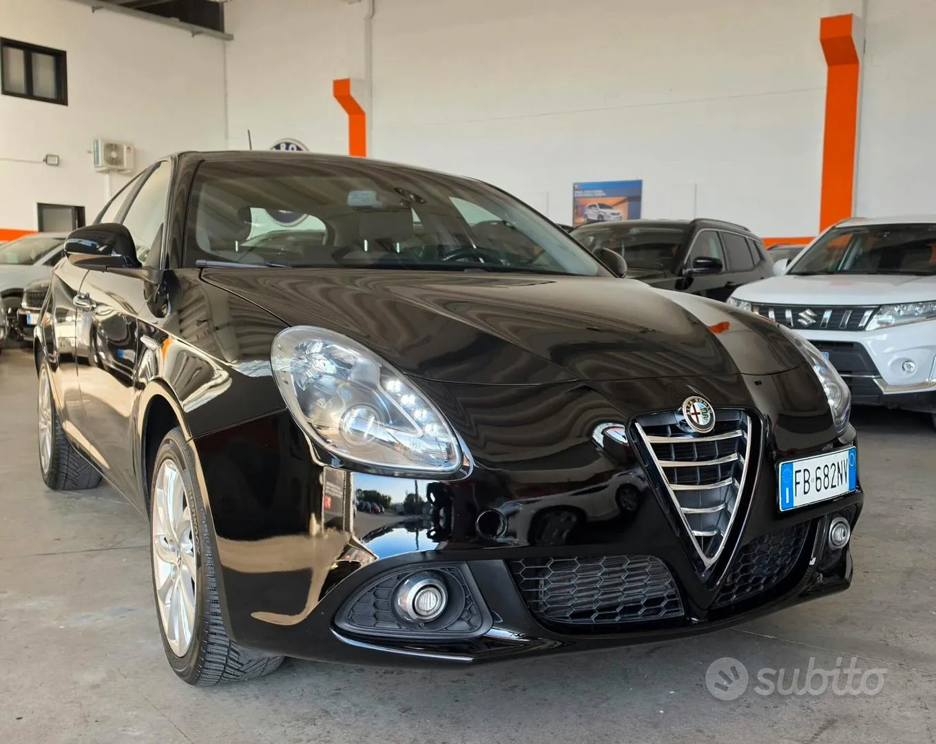 Alfa Romeo Giulietta