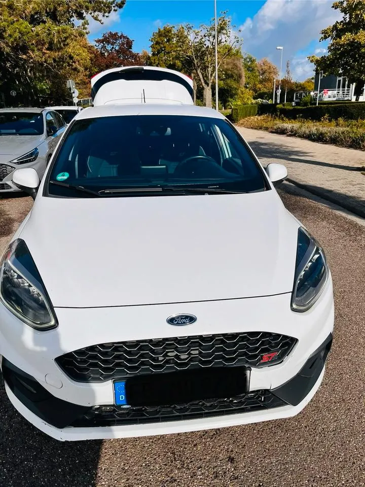 Ford Fiesta St