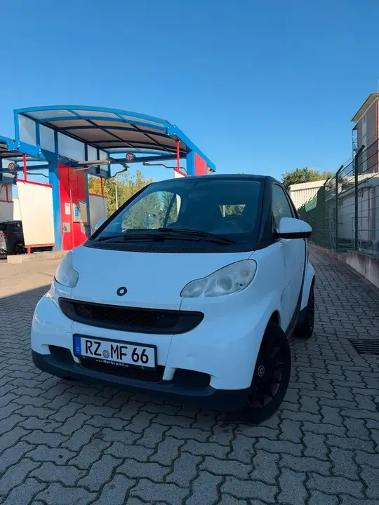 Smart Fortwo 451